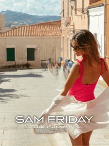 Sam Friday lingerie collectie bij Wala Lingerie Wormerveer, Minimalistische lingerie van Sam Friday in Wormerveer, Sam Friday lingerie set zacht en comfortabel, Moderne dames lingerie Sam Friday Nederland, Stijlvolle lingerie van Sam Friday bij Wala Mode